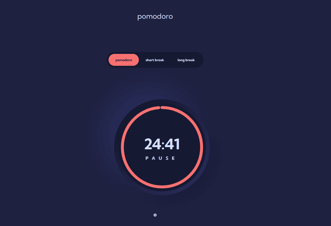 Pomodoro Timer